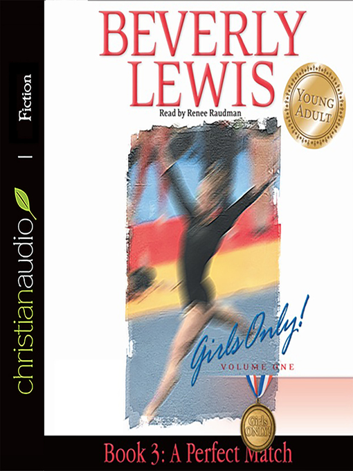 A Perfect Match (MP3): Girls Only! Volume 1, Book 3